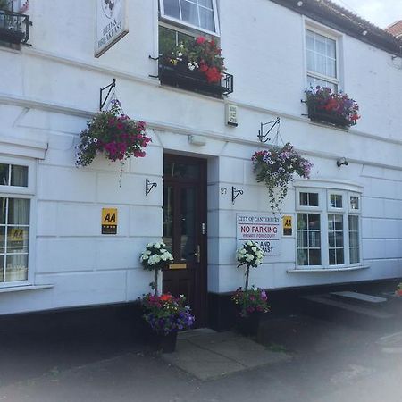 The City Of Canterbury Exterior photo